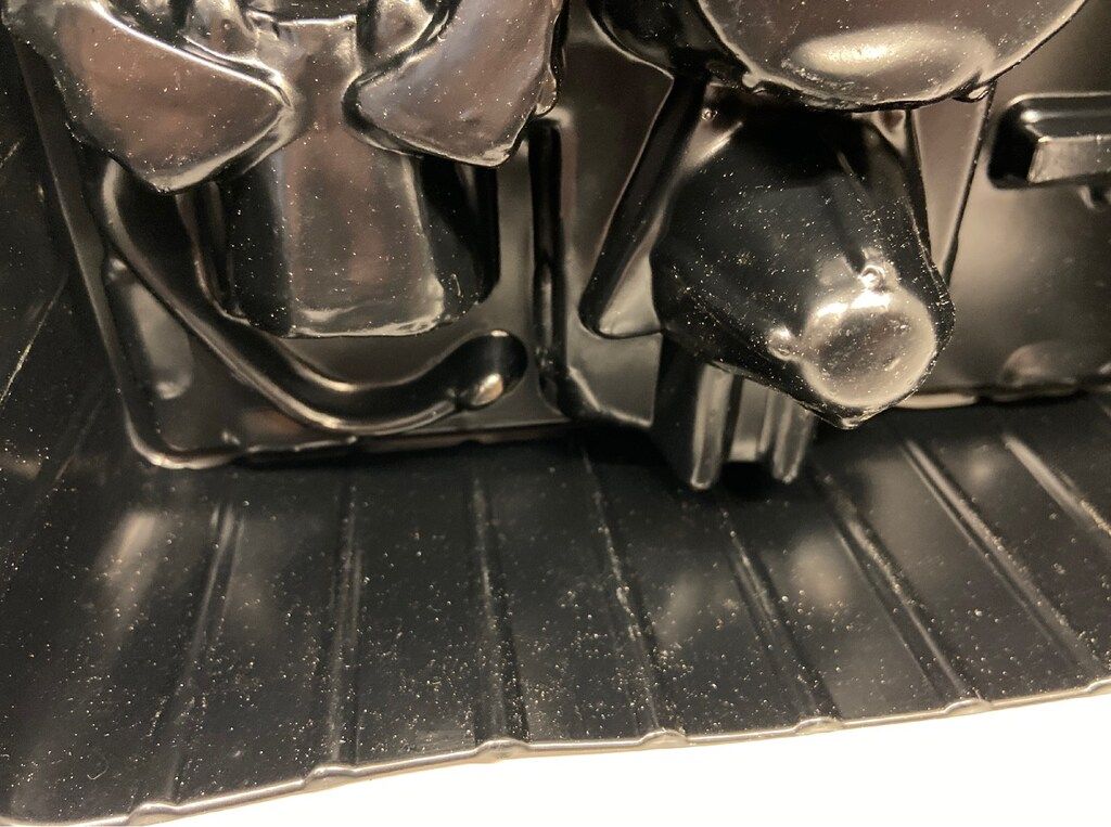 タイトー プライズリボルテック TORO/KURO 天使と悪魔Ver. 天使トロ