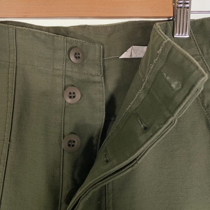 WAIPER ワイパー OG107 ユーティリティパンツ ベイカー オリーブ WAIPER.inc 米軍 OG-107 ユーティリティパンツ ベイカーパンツ