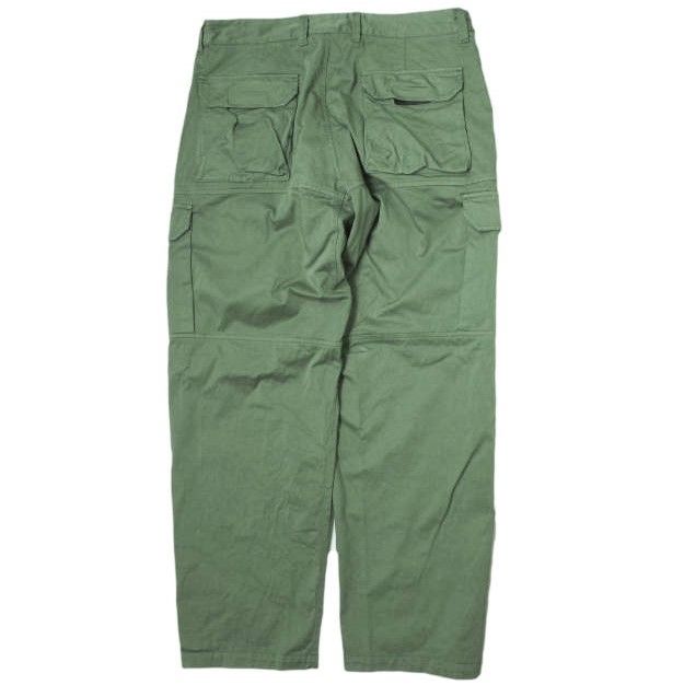 STONE ISLAND ストーンアイランド SI CARGO PANTS ガーメントダイ