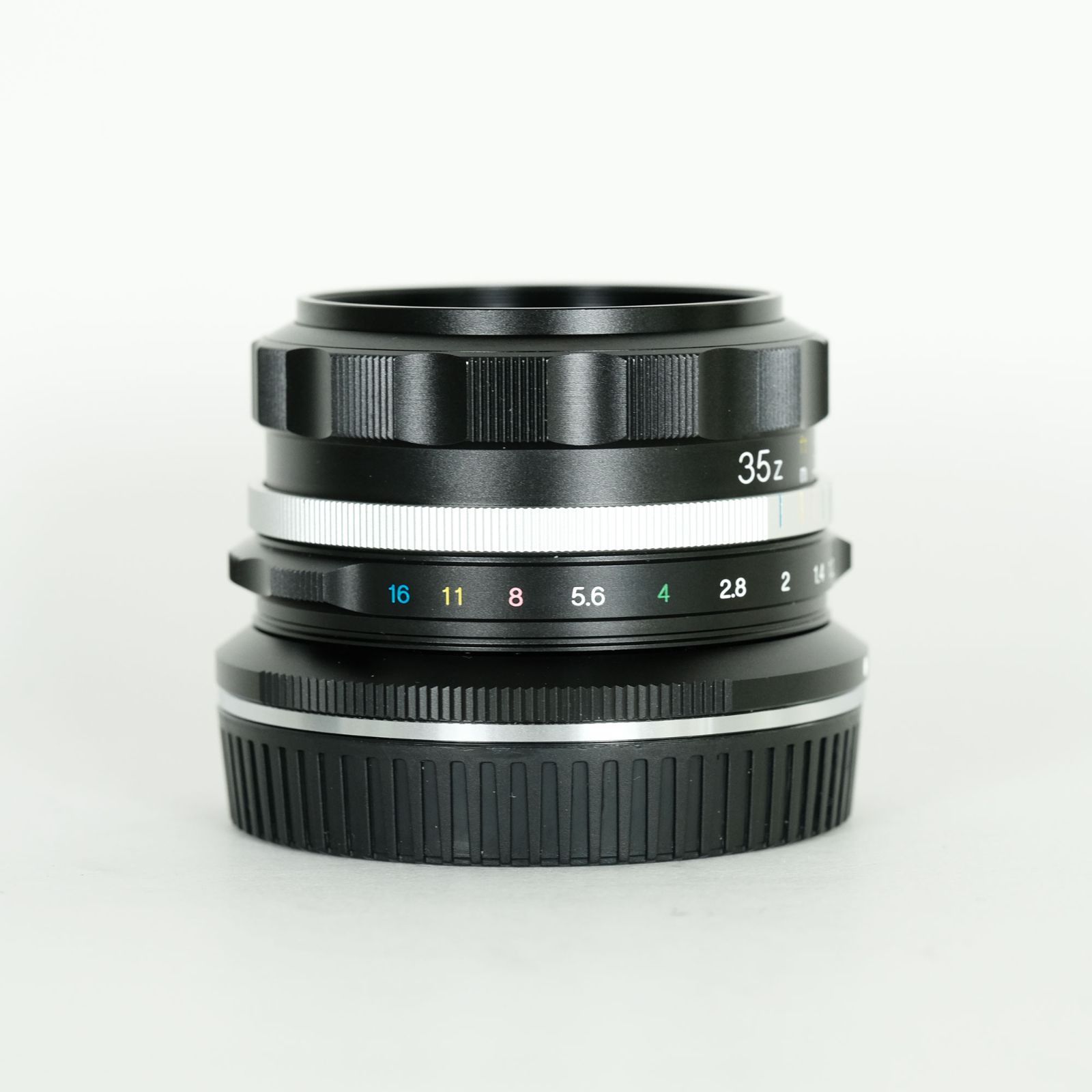Voigtlander NOKTON D35mm F1.2 ニコンZ マウント ヨドバシ.com - フォクトレンダー Voigtlander NOKTON D35mm F1