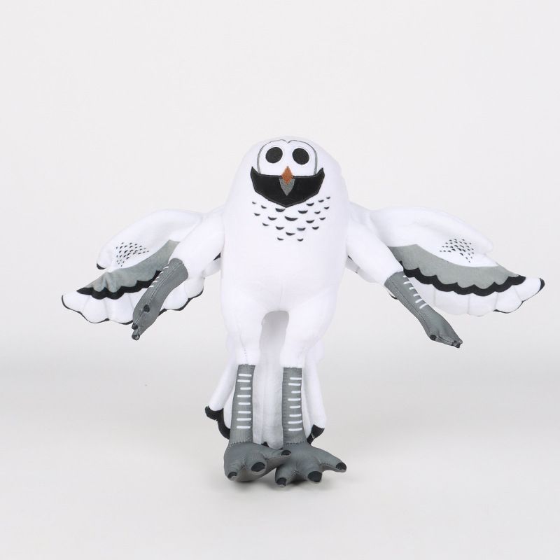 ホワイトフクロウ ぬいぐるみ ロブロックス 99日生き残る ゲーム ぬいぐるみA フクロウ 白い鳥