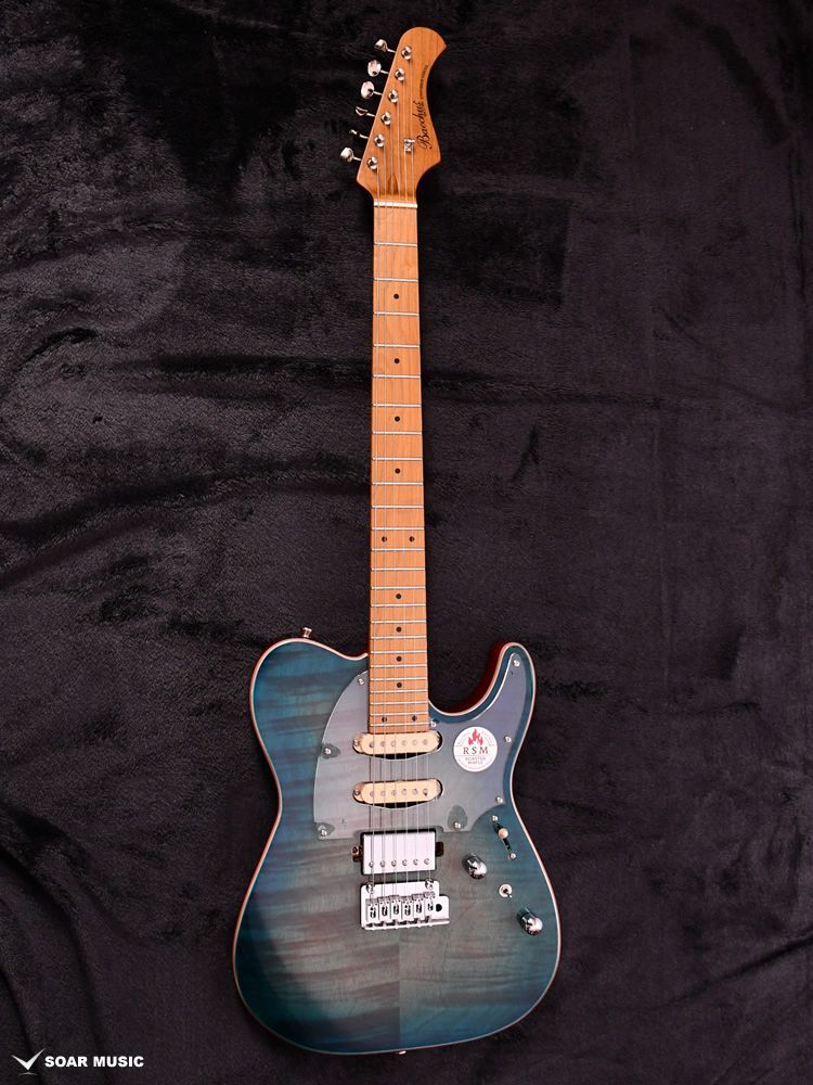 アンドレ・ディヌス シグネチャーモデル】Bacchus バッカス TAC24AD