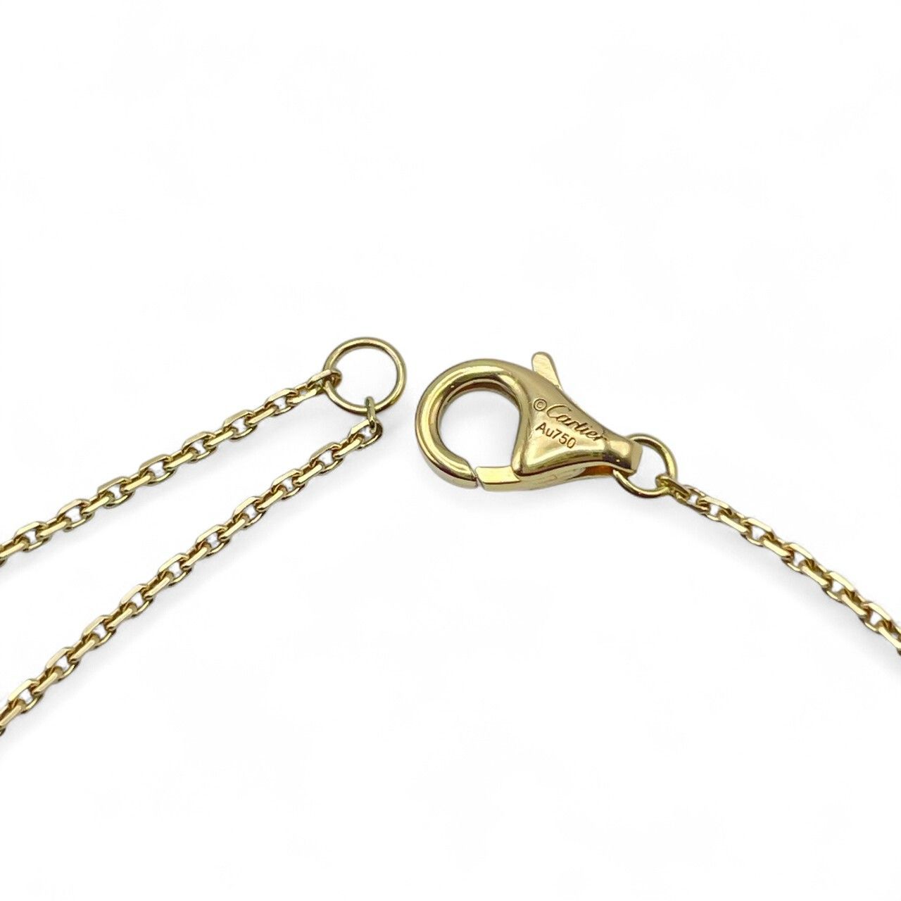 Cartier カルティエ ダムール ブレスレット xs イエローゴールド
