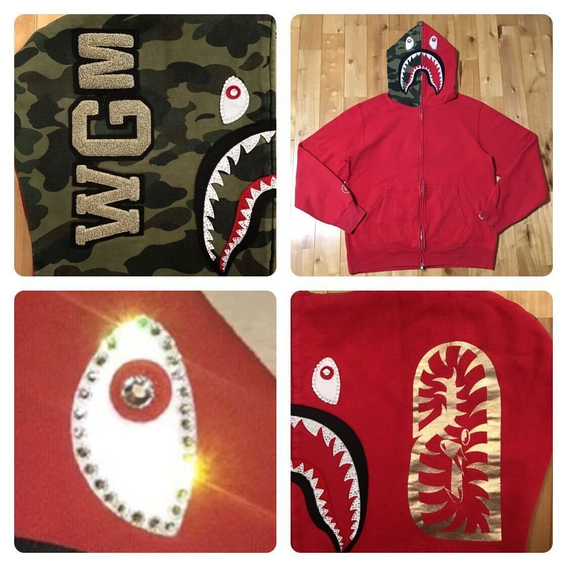 OVO エイプ バラクラバ ア ベイシング エイプ」とラッパー・ドレイク「OVO」第2弾 - TOKION