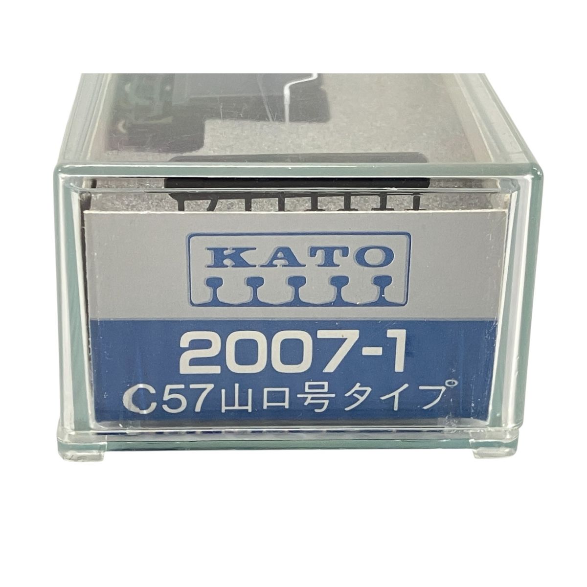KATO 2007-1 C57 1 山口号タイプ 蒸気機関車 鉄道模型 Nゲージ