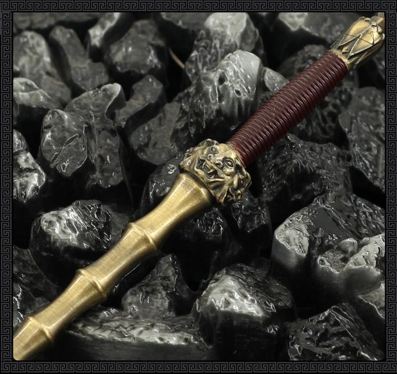 鉄鞭　中国拳法　武具　三國志　水滸伝　アンティーク　インテリア　トレーニング 61RoCXa1KaL._UF350,350_QL50_.jpg