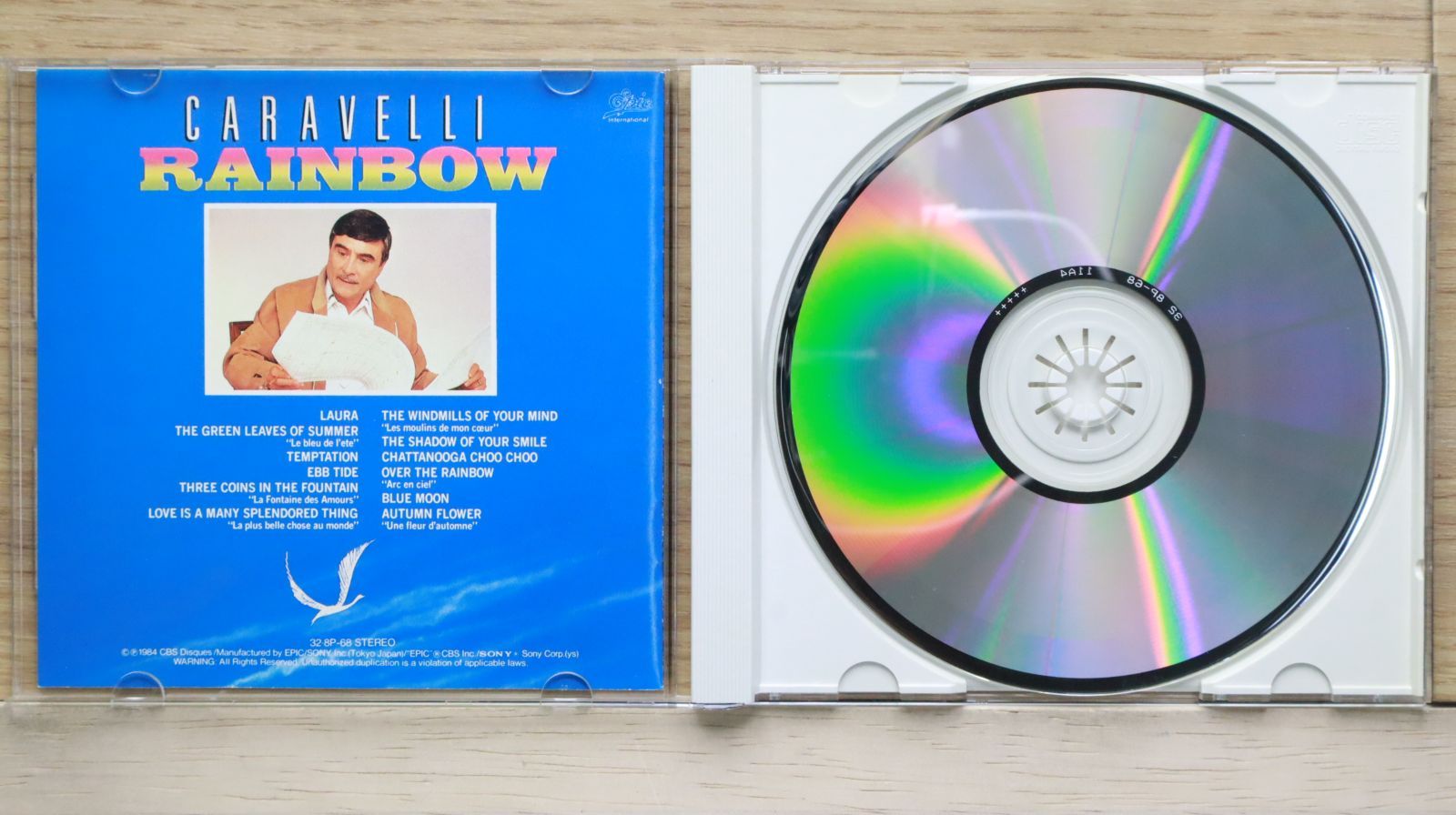★未開封CD【カラベリ・グランド・オーケストラ/愛のクリスマス】箱帯,32・８P Amazon.co.jp: Star Box: Caravelli: ミュージック