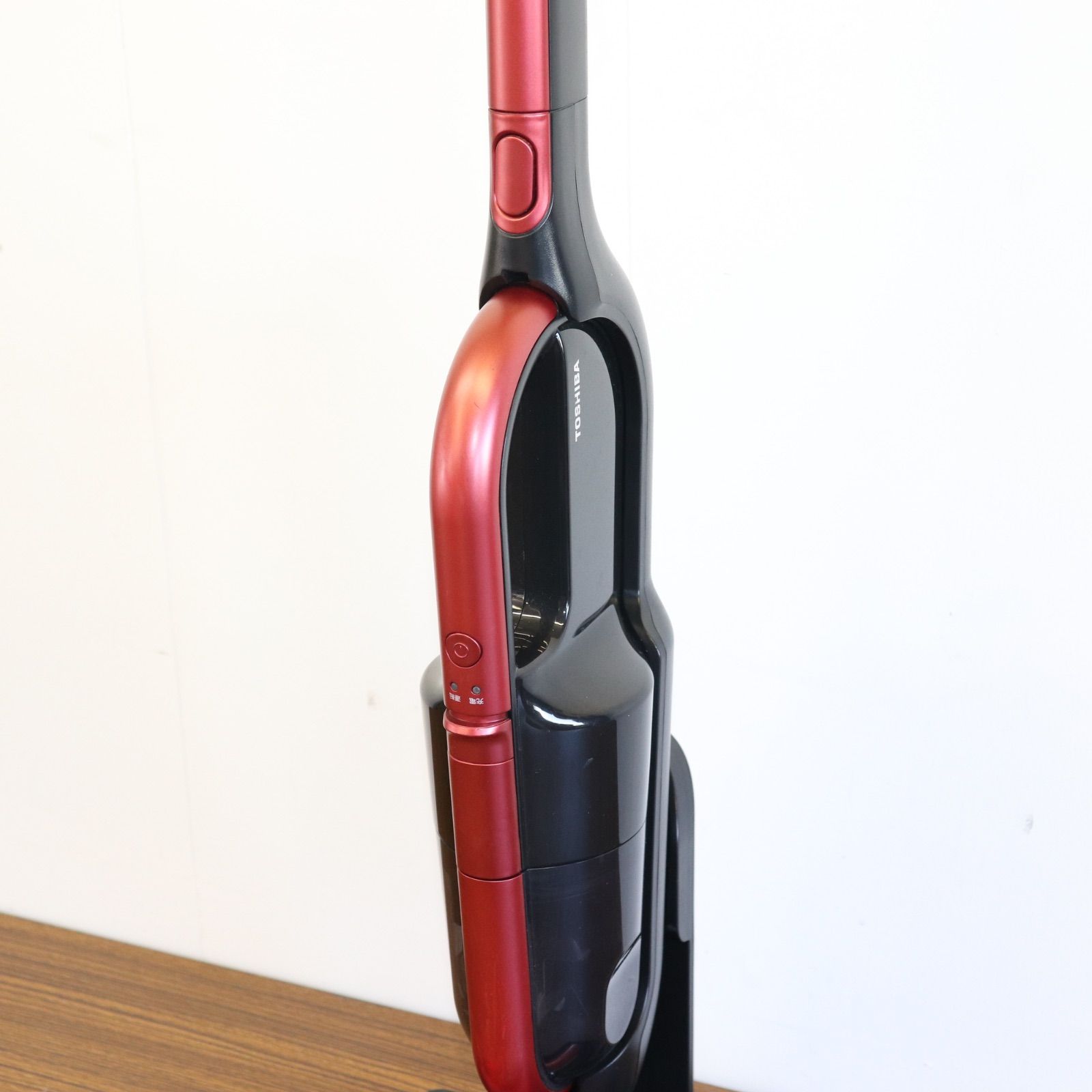 TOSHIBA VC-WL100(R) 東芝クリーナー 掃除機 TOSHIBA VC-WL100(R)説明