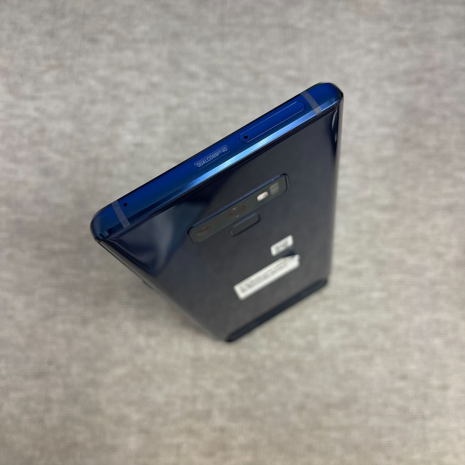 Samsung Galaxy Note 9 ブルー AU SIMフリー 送料無料 - メルカリ