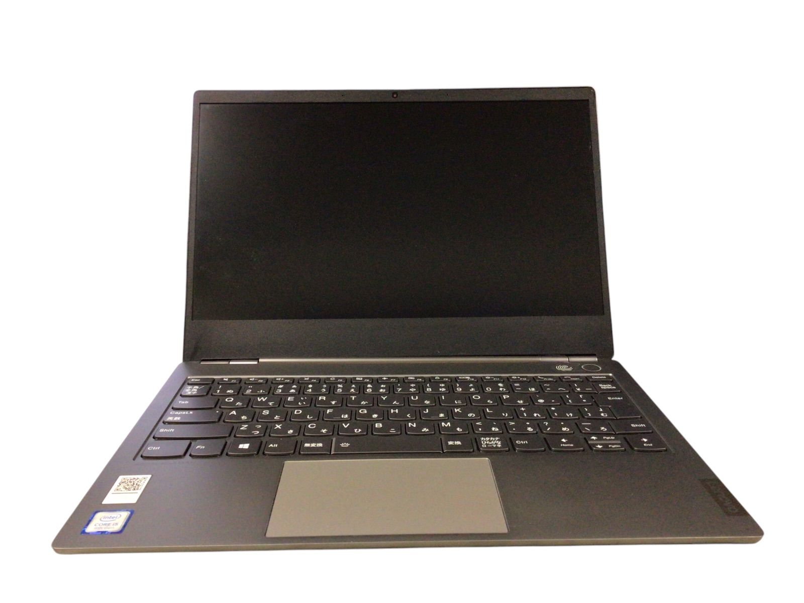 npc66【ジャンク】Lenovo ThinkBook 13s-IWLi5 8thネジなし起動不可部品取り