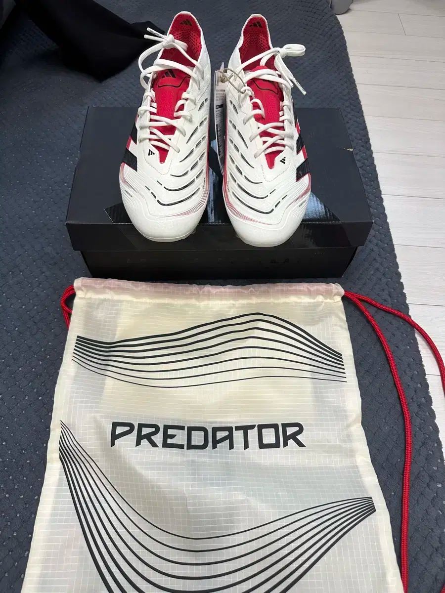 adidas アディダス プレデター 25 エリート ag