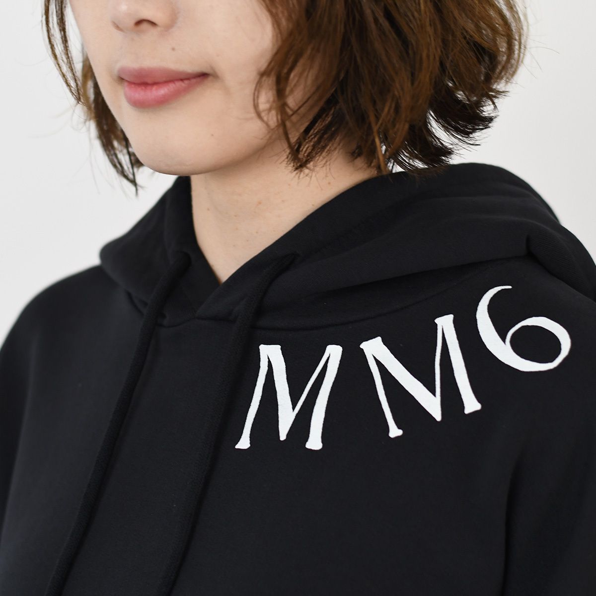 MM6 MAISON MARGIELA エムエムシックス メゾン マルジェラ スウェット