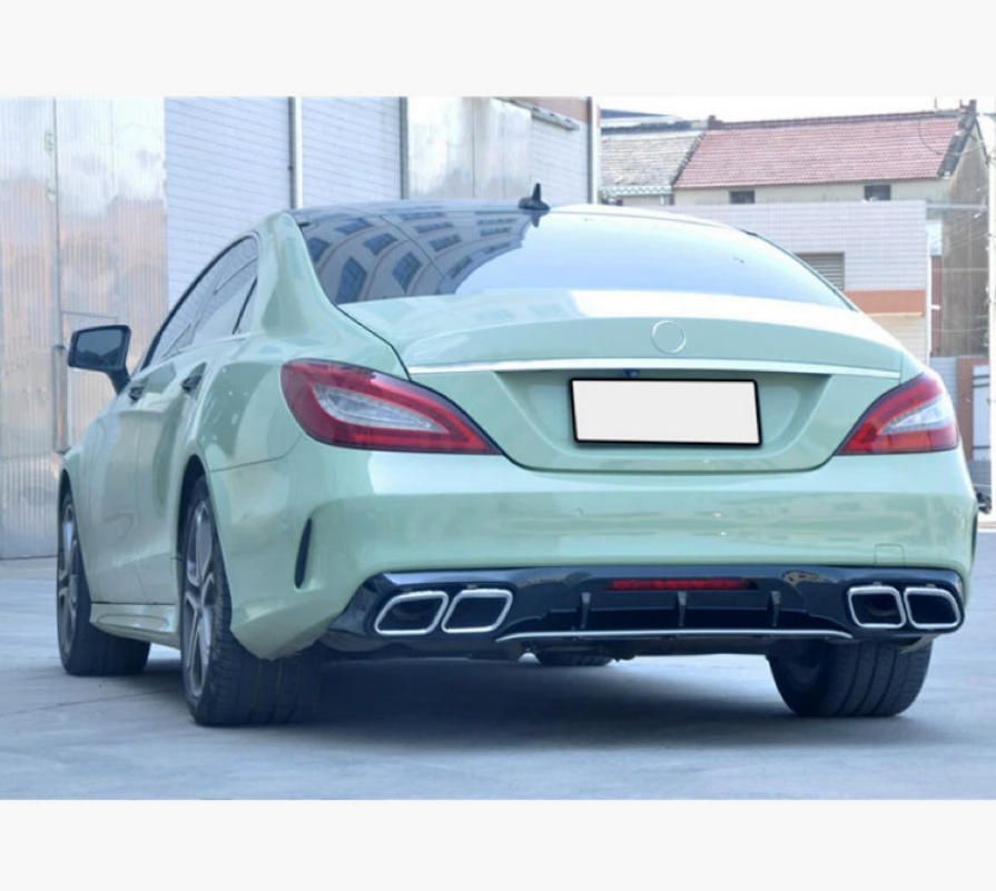 GTモデル63後尾唇排気管