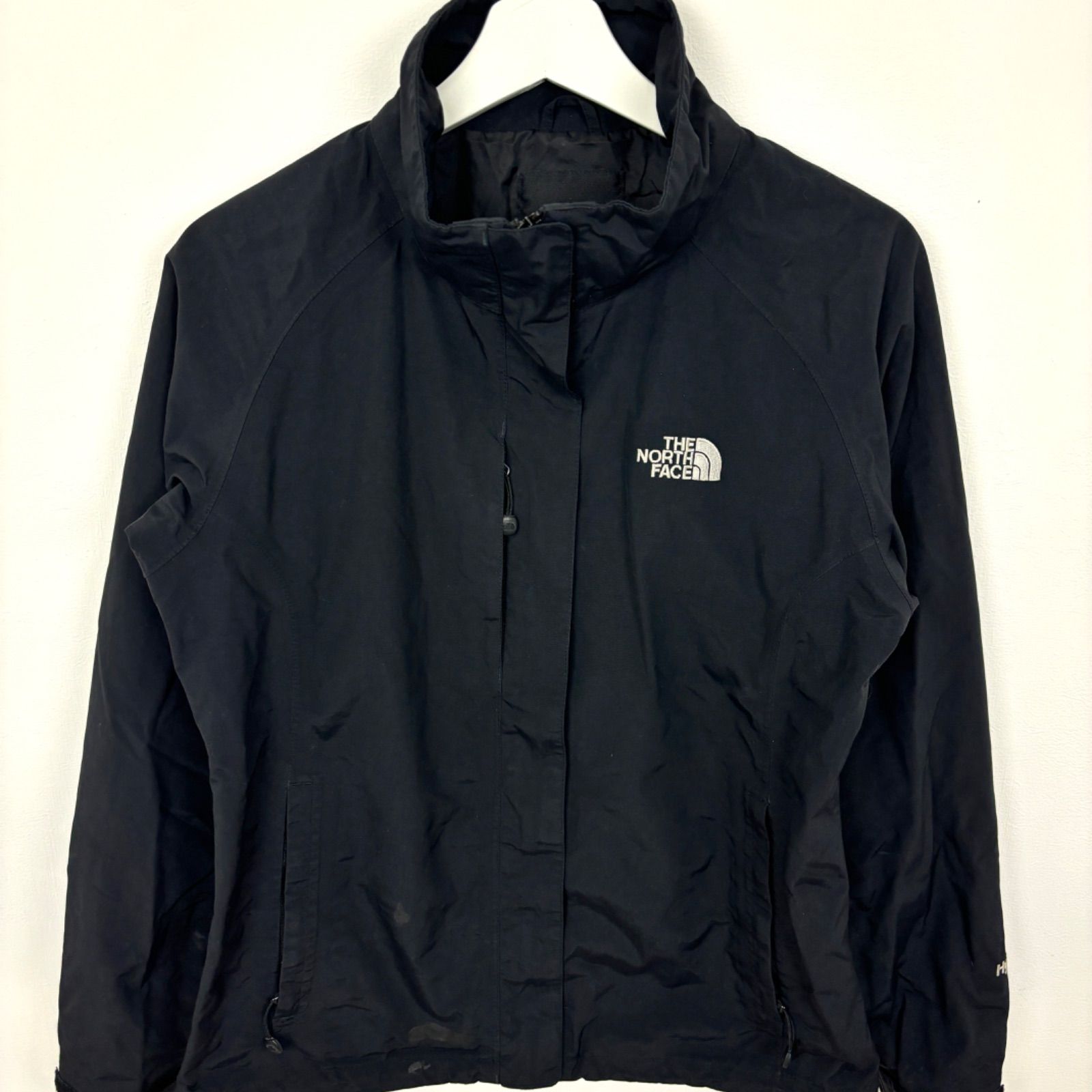 THE NORTH FACE】ザ・ノースフェイス HyVent ナイロンジャケット L 