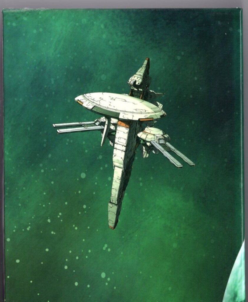 宇宙のステルヴィア Blu-ray