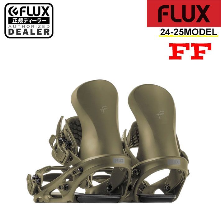 FLUX スノーボード ビンディング FF 新品M スノーボードビンディング フラックス」の人気商品一覧 | 安い