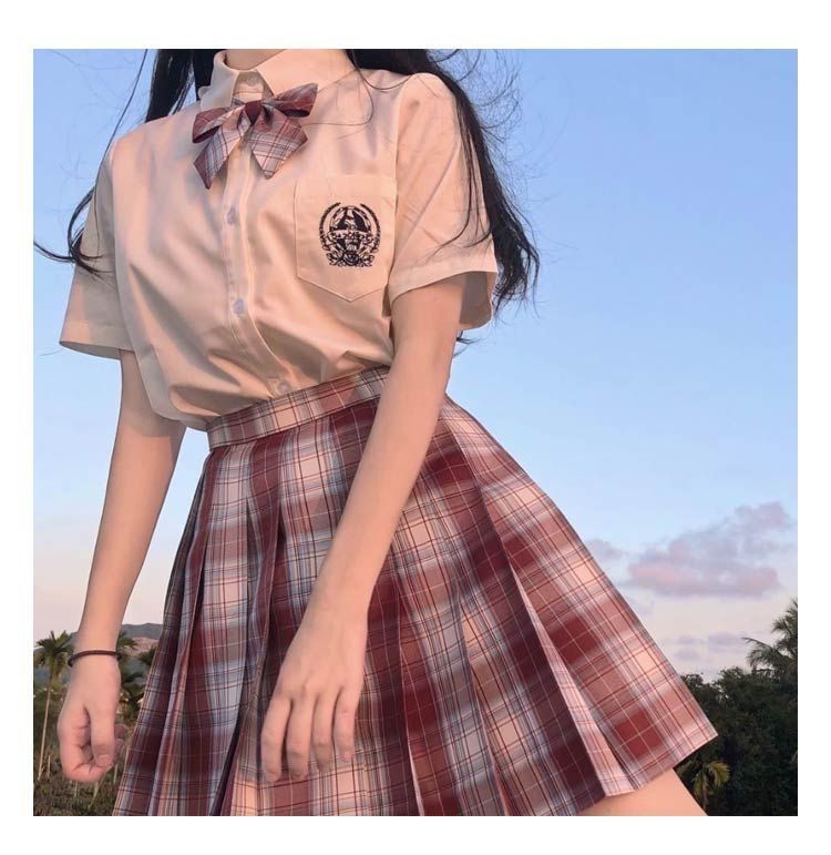 TOMBOW セーラー服上着 165A トンボ 半袖 制服（TONBOW（学生服