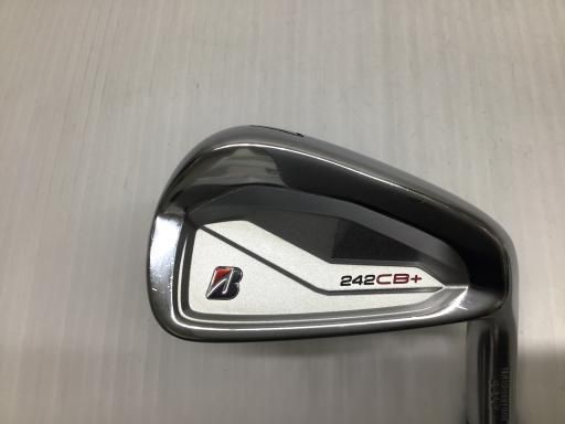 ブリヂストン BRIDGESTONE 242CB 6S アイアンセット IR NS PRO MODUS3 TOUR105 フレックスS メンズ 男性用 右利き 右用 Dランク ゴルフクラブ