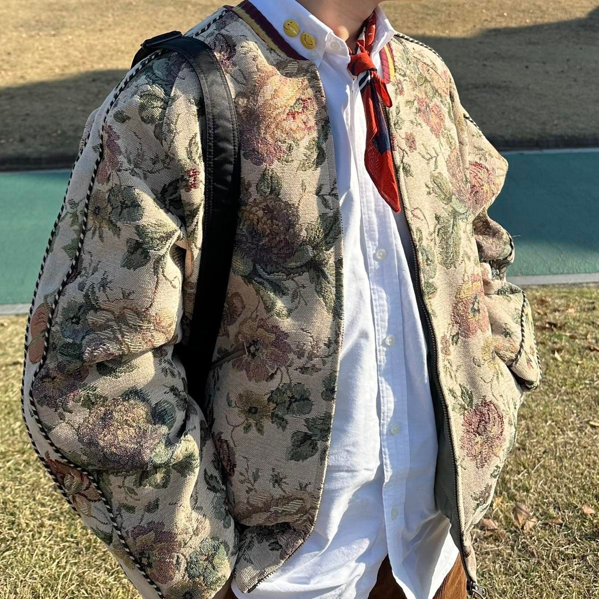 Bunjang商品韓国直送】3 KAPITAL(キャピタル) ゴブラン Souvenir  