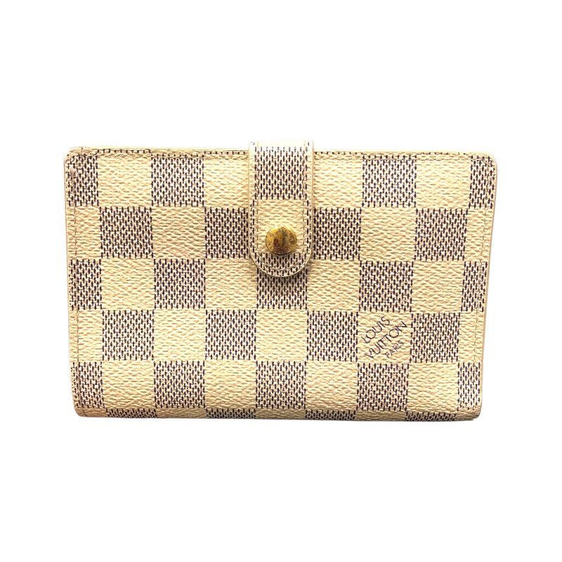 ルイ・ヴィトン LOUIS VUITTON ポルトフォイユ・ヴィエノワ M61676  