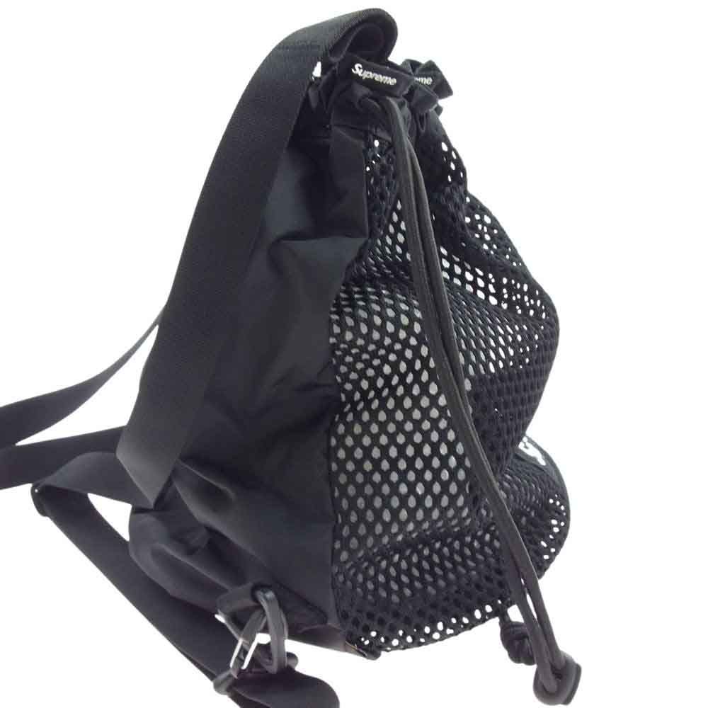 23SS Supreme Mesh Small Backpack 美品 Supreme Mesh Small Backpack (SS23) - $78