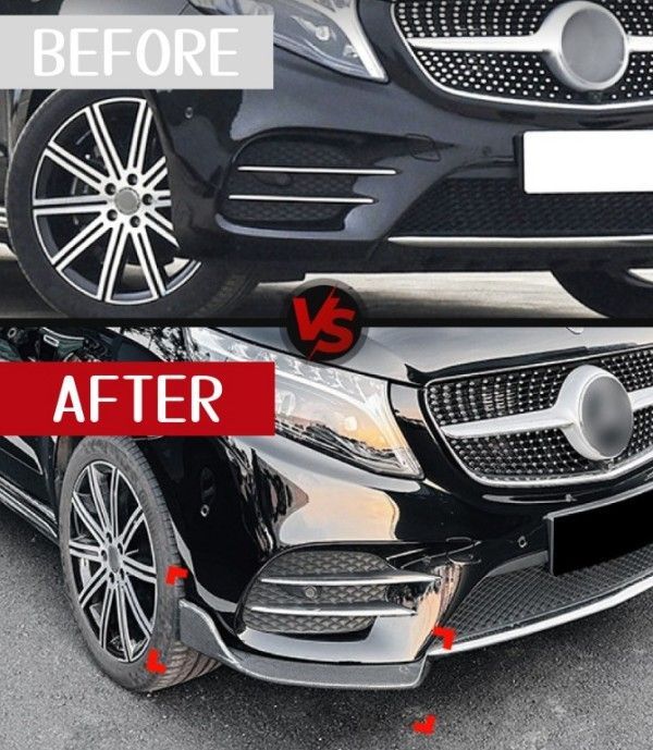 メルセデスベンツ vクラス(w447)パーツ 型番リスト 正規品メルセデスベンツ W447 Vクラス 純正 フロントバンパー 品番