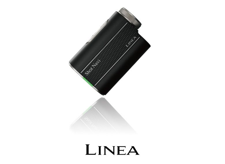ショットナビ リネアShot Navi LINEA レーザー距離計測器ブラック Shot