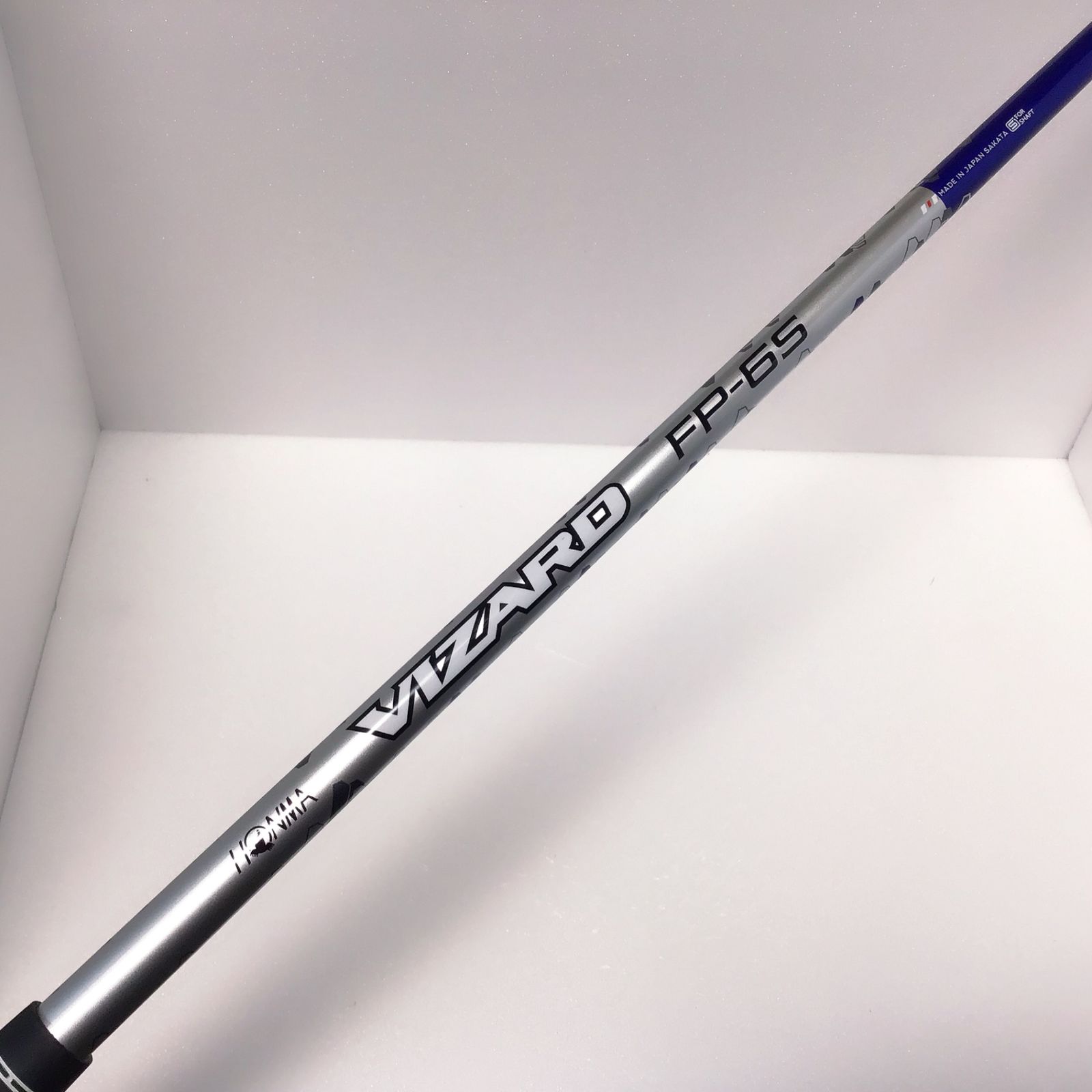 TW747純正 ウィザード VIZARD FP-6 Sフレックス ホンマ