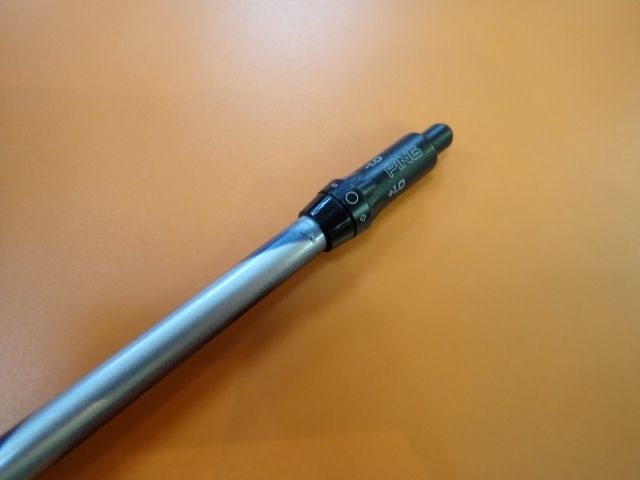 シャフト フジクラ Speeder 569 Evolution VI（SR） ピン用スリーブ