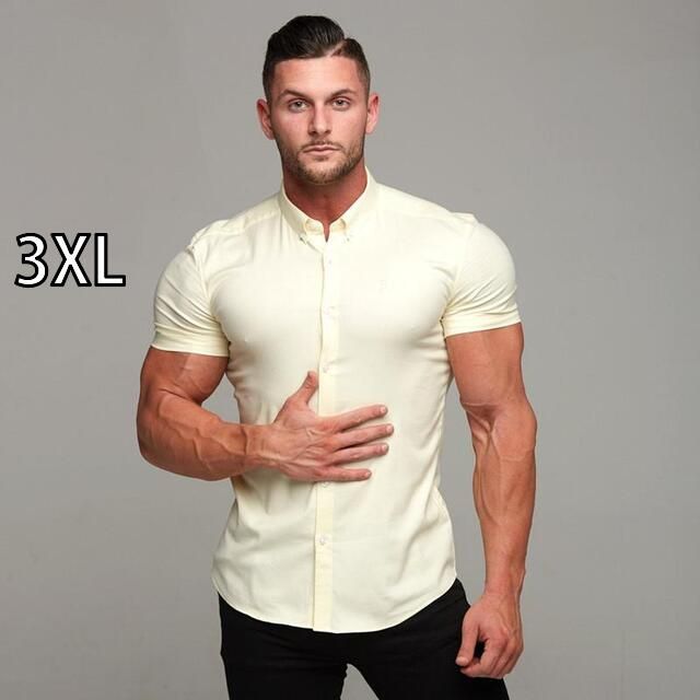 2026，大人気 [3XL]春 コーデ メンズ 用 服 シンプル ファッション オシャレ 大人 かっこいい 紳士服 スポーツ 半袖 通気性 シャツ 速乾  カジュアル 通勤スタイル 重ね着コーデ ゆったりシルエット さらっ その他