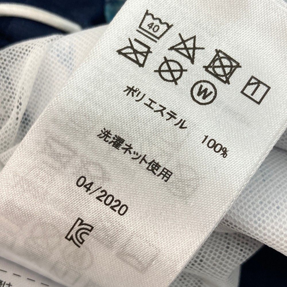 サイズ：L OAKLEY オークリー  ジップジャケット  ネイビー系 [240101455276] ゴルフウェア メンズ ストスト サイズ：L OAKLEY オークリー ジップジャケット ネイビー系