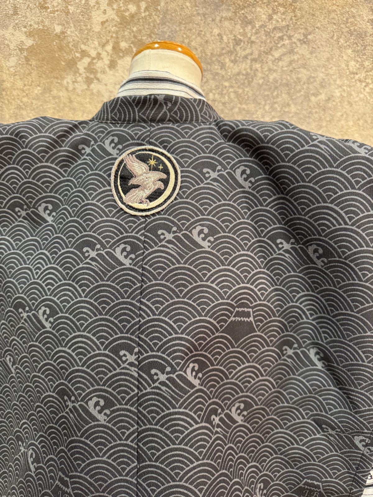  5歳男の子 七五三着物 袴セット ジャパンスタイル 着物 着物ドレス 着物 浴衣 和小物