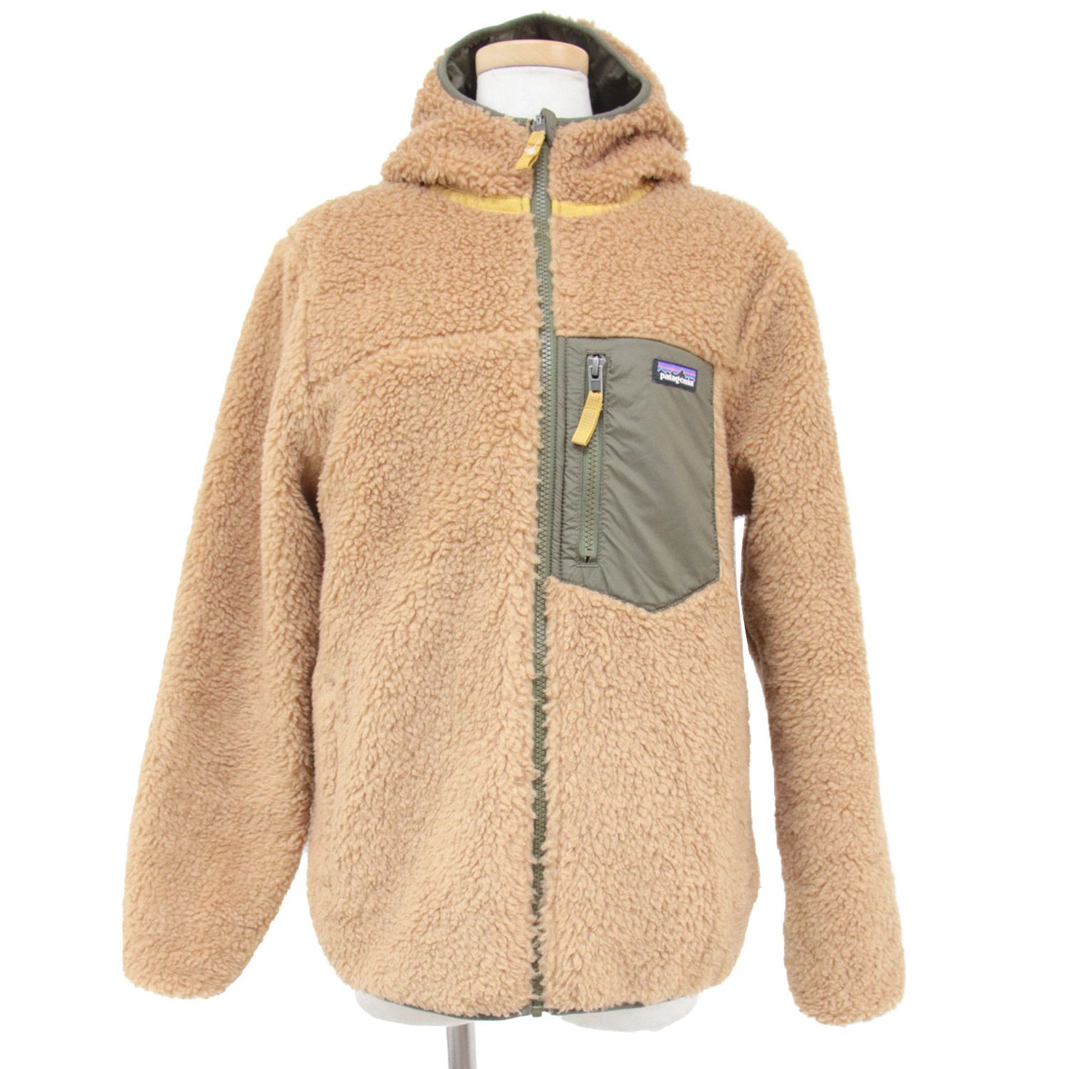 Patagonia パタゴニア ブルゾン ジャケット アウター カーキ ベージュ 