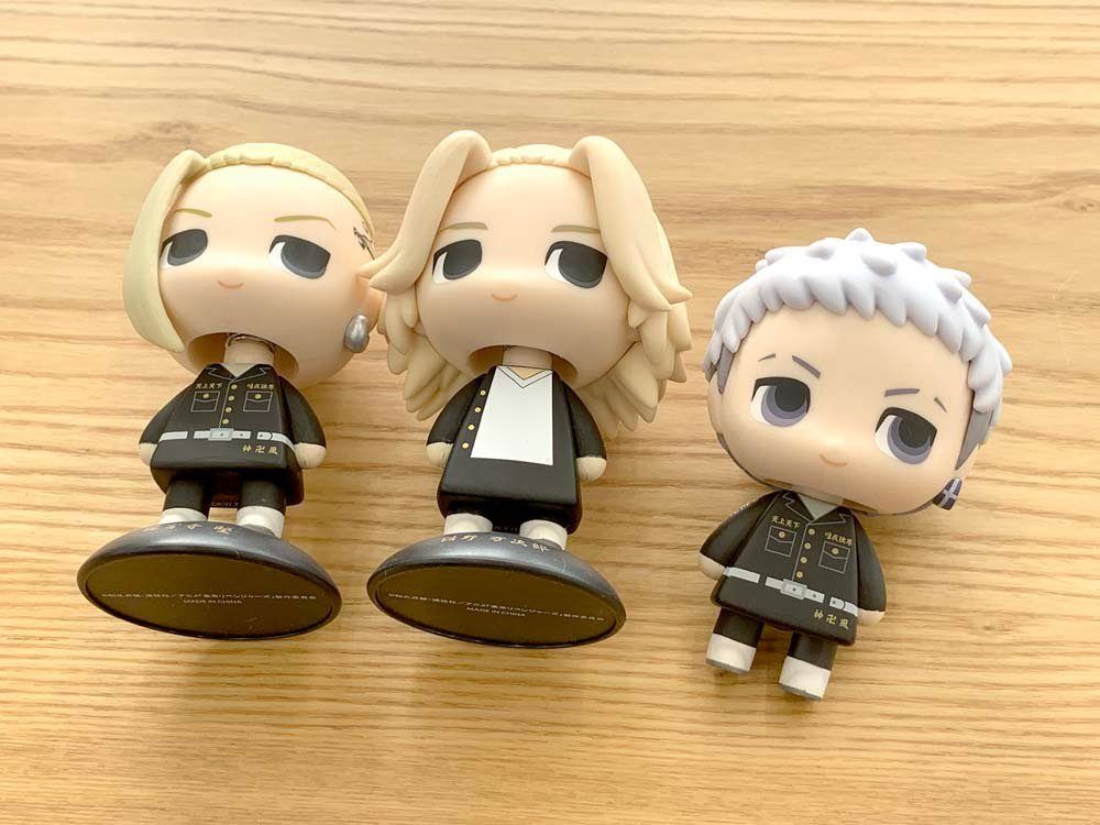 Qposket 東京リベンジャーズ フィギュア 10体セット 東京リベンジャーズ Qposket フィギュア 10種セット マイキー