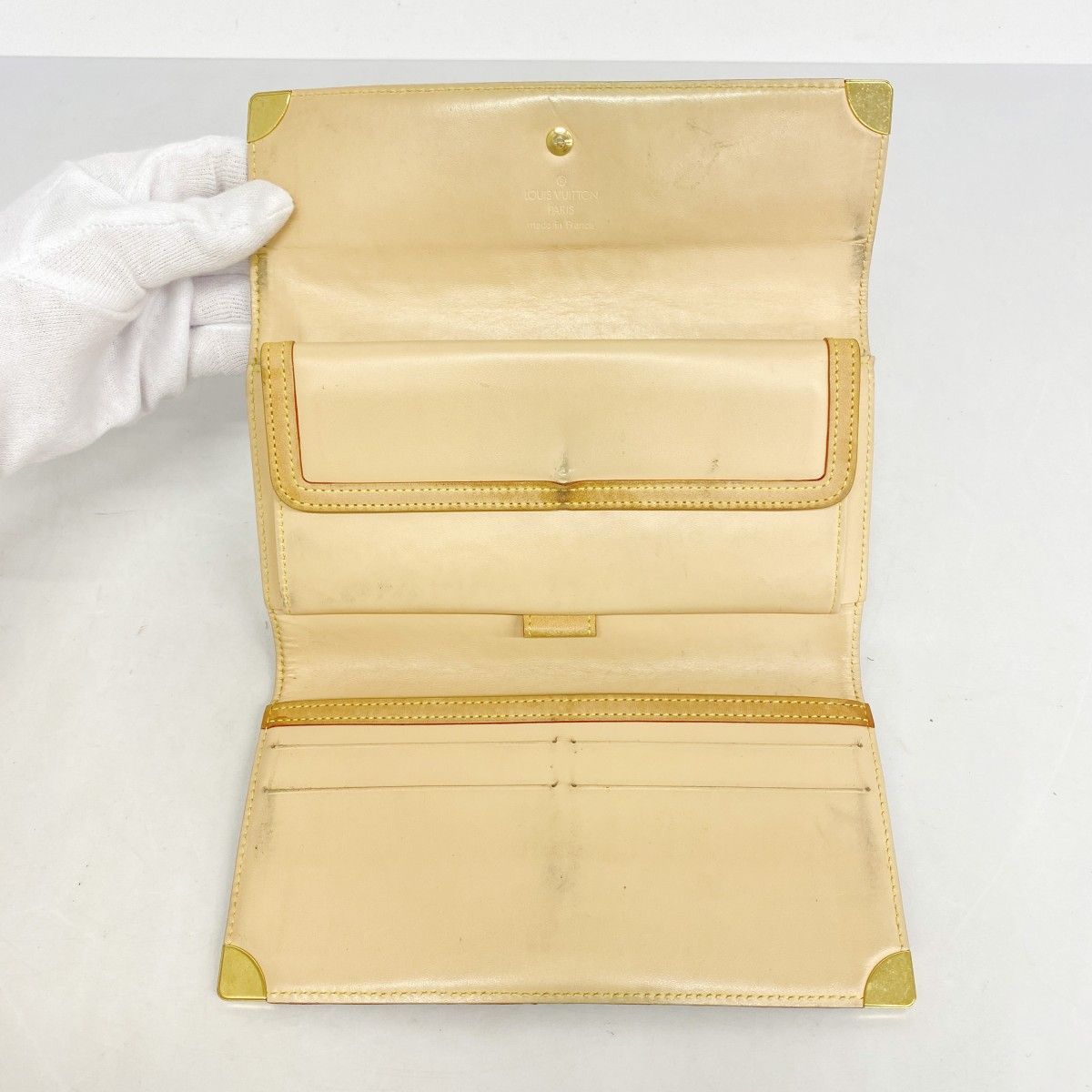 ルイヴィトン 長財布　レディース ルイ・ヴィトン モノグラム 財布 レディース LOUIS VUITTON 長