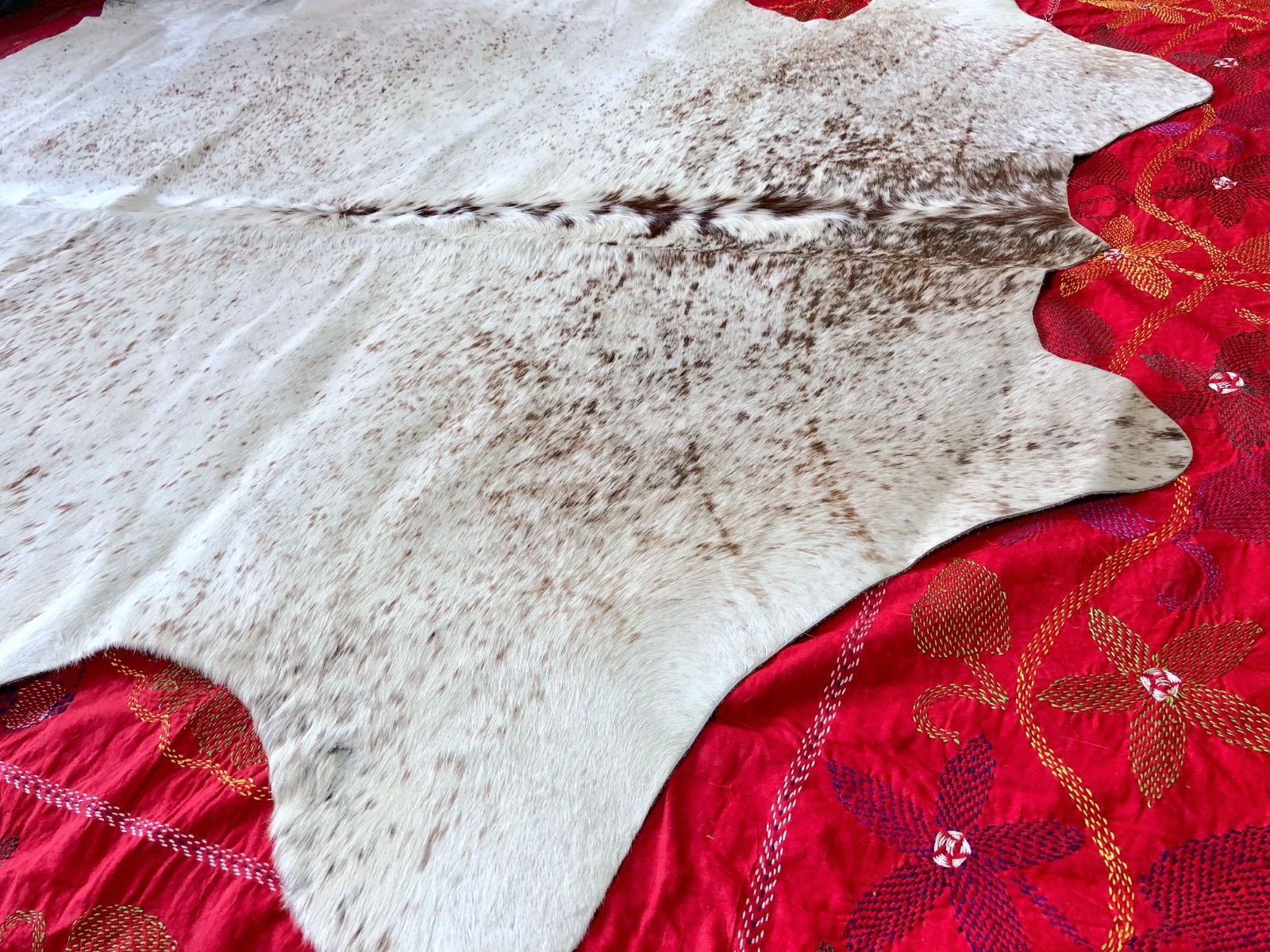 カウレザー 本革敷物