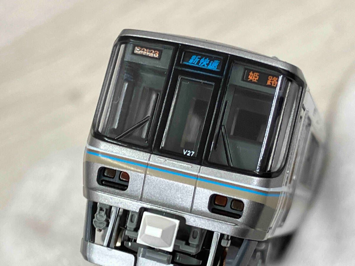 1次車 新快速4両セット
