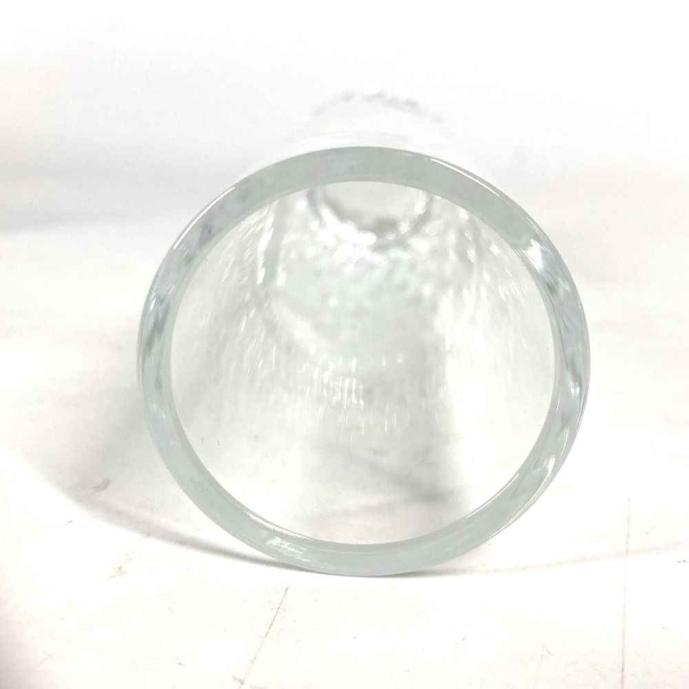 TIFFANY&Co. ティファニー 花瓶 一輪挿し ガラス 最新 クリア