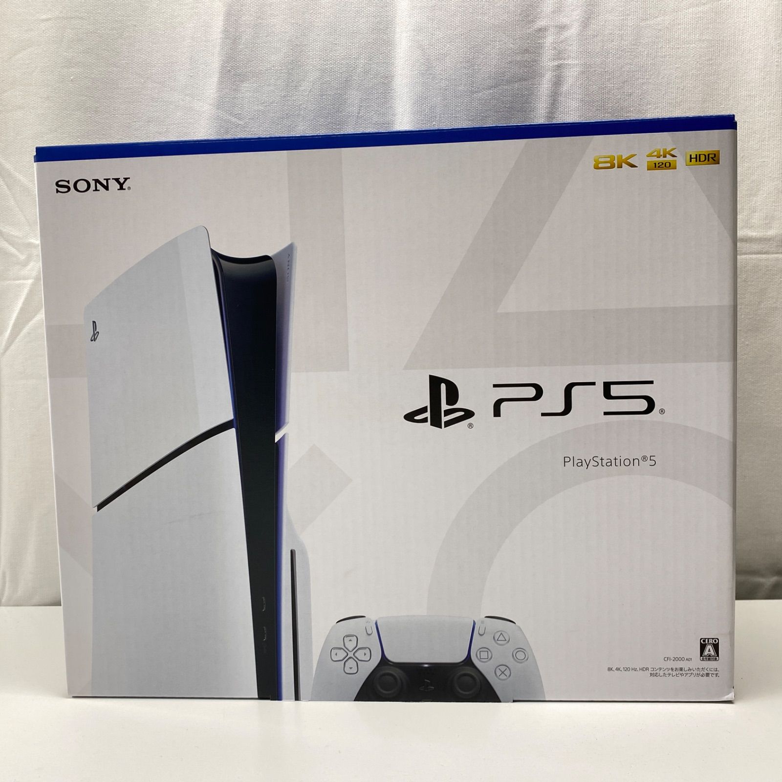 PS5 プレステ5 PlayStation5 CFI-2000 A01 - メルカリ