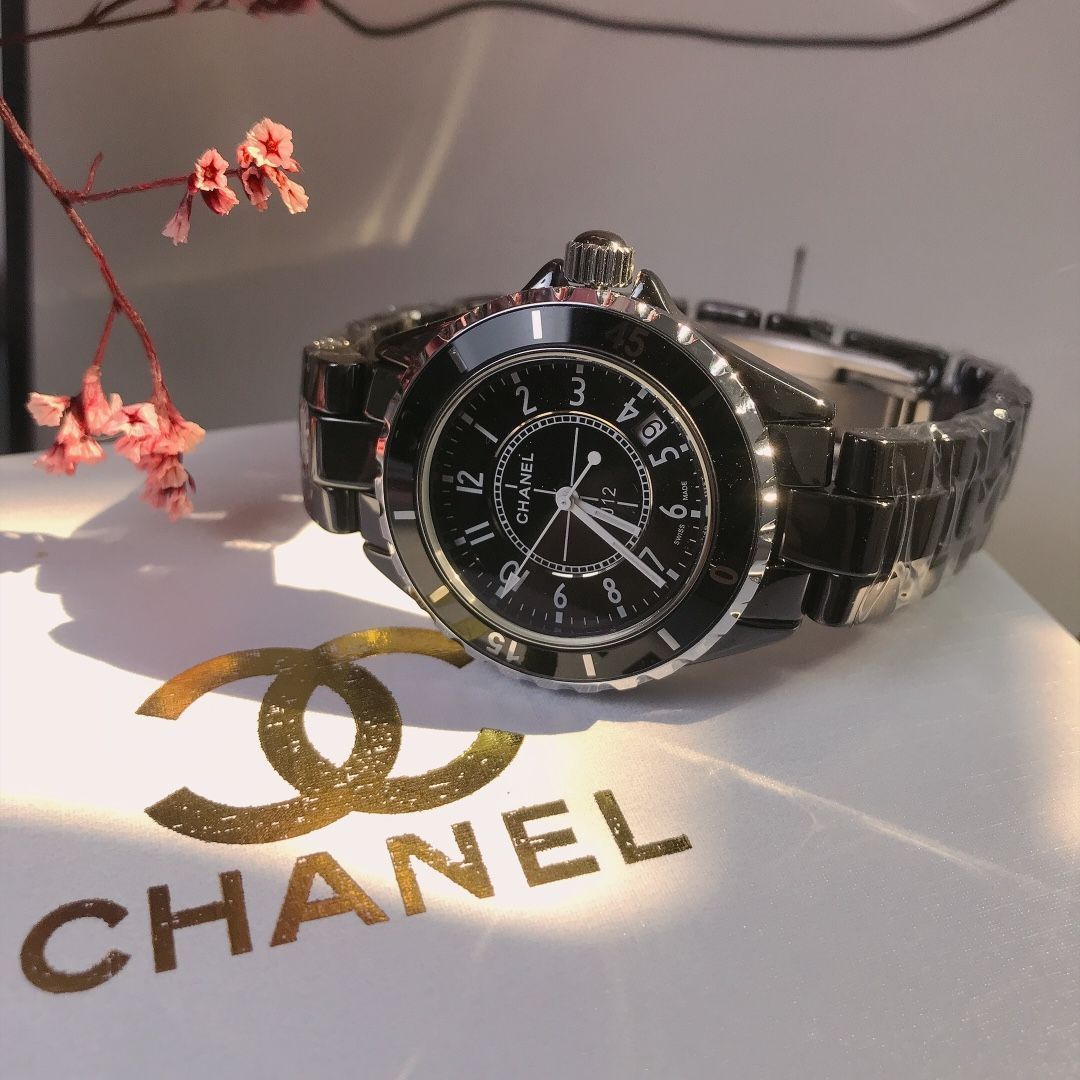 今日 CHANEL J12 シリーズ 腕時計-MM輸入