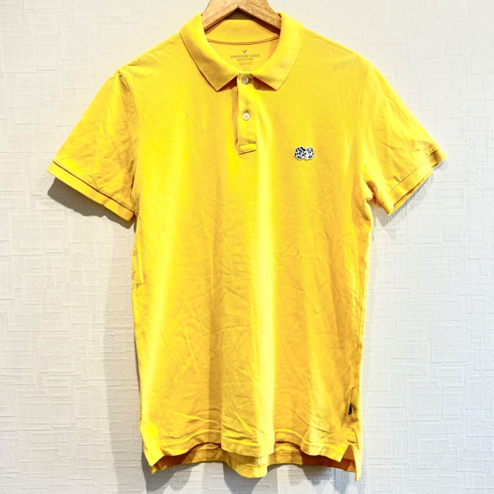 w^)b AMERICAN EAGLE アメリカンイーグル サイコロ ダイス ワン 