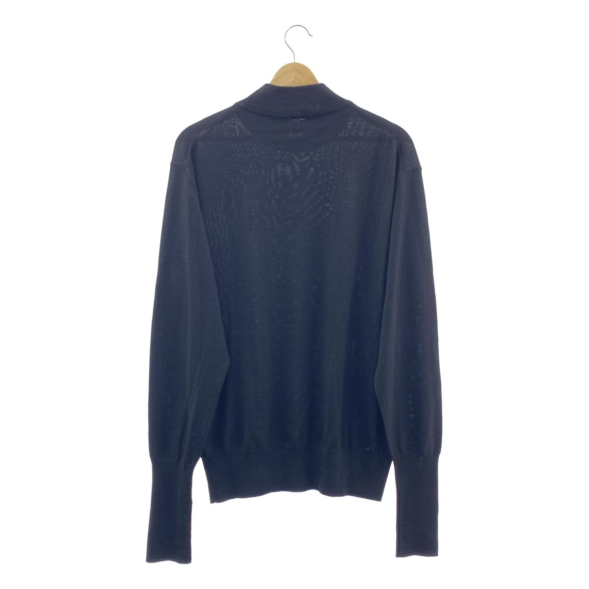 美品】 L'ECHOPPE LE / エルイー | 2021AW | 16G Mock Neck / ウール