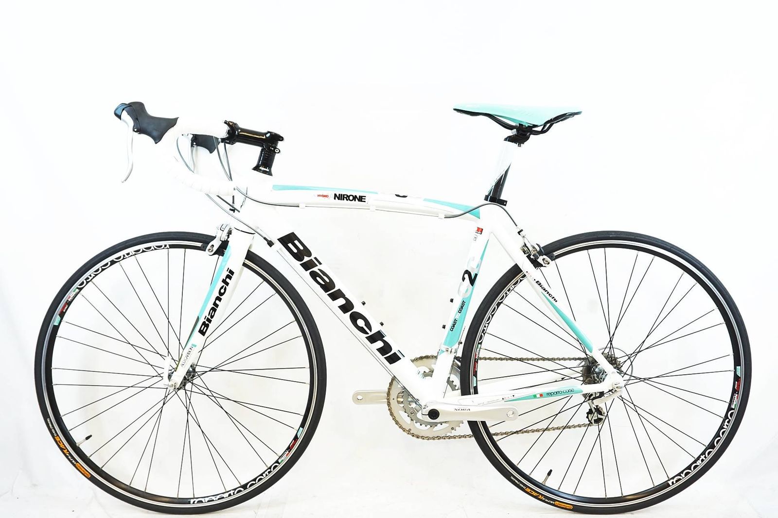 BIANCHI ビアンキ VIA NIRONE7 SORA 2011年モデル ロードバイク | バイチャリ有明店