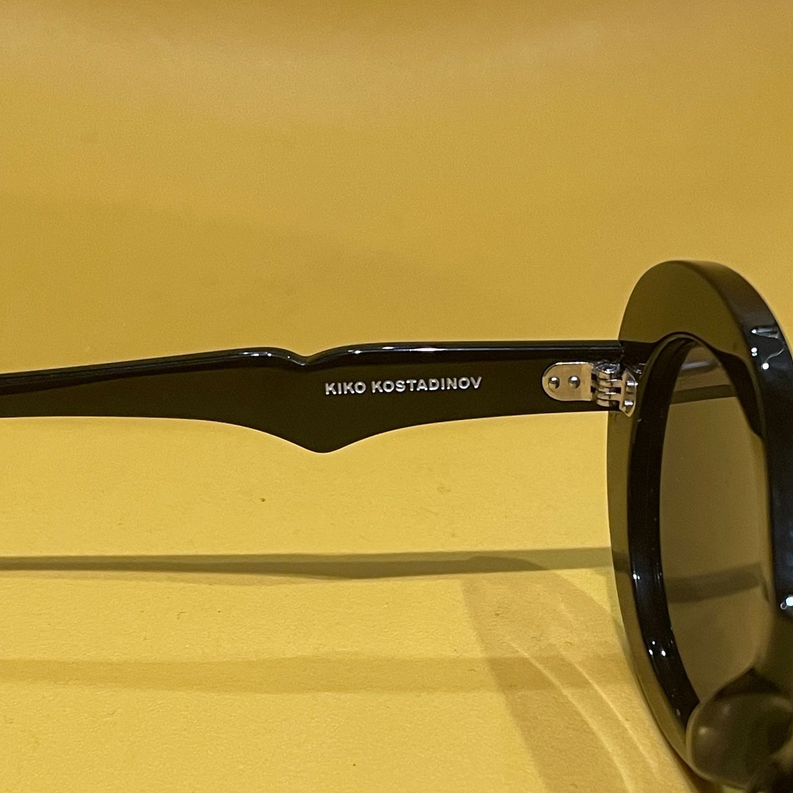 KIKO KOSTADINOV キココスタディノフ KKAW22SG01 Rune Sunglasses 