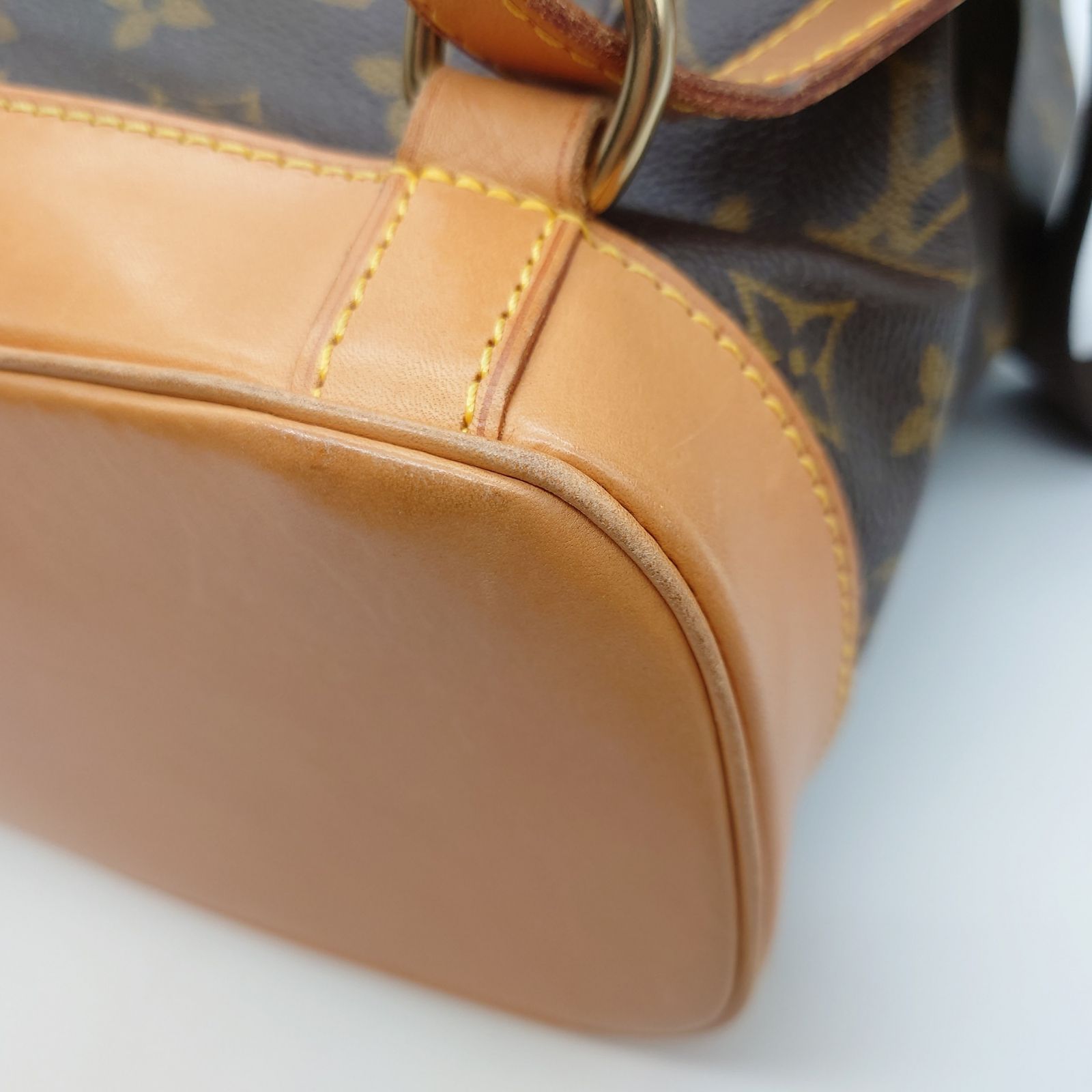 ルイヴィトン モンスリGM リュックサック モノグラム　MI0975 LOUIS VUITTON ルイヴィトン リュック モンスリGM モノグラム