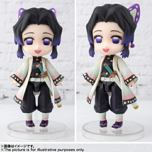 鬼滅の刃 胡蝶しのぶ　フィギュア　ぬいぐるみ　グッズセット 鬼滅の刃 胡蝶 しのぶ ぬいぐるみ セット - メルカリ