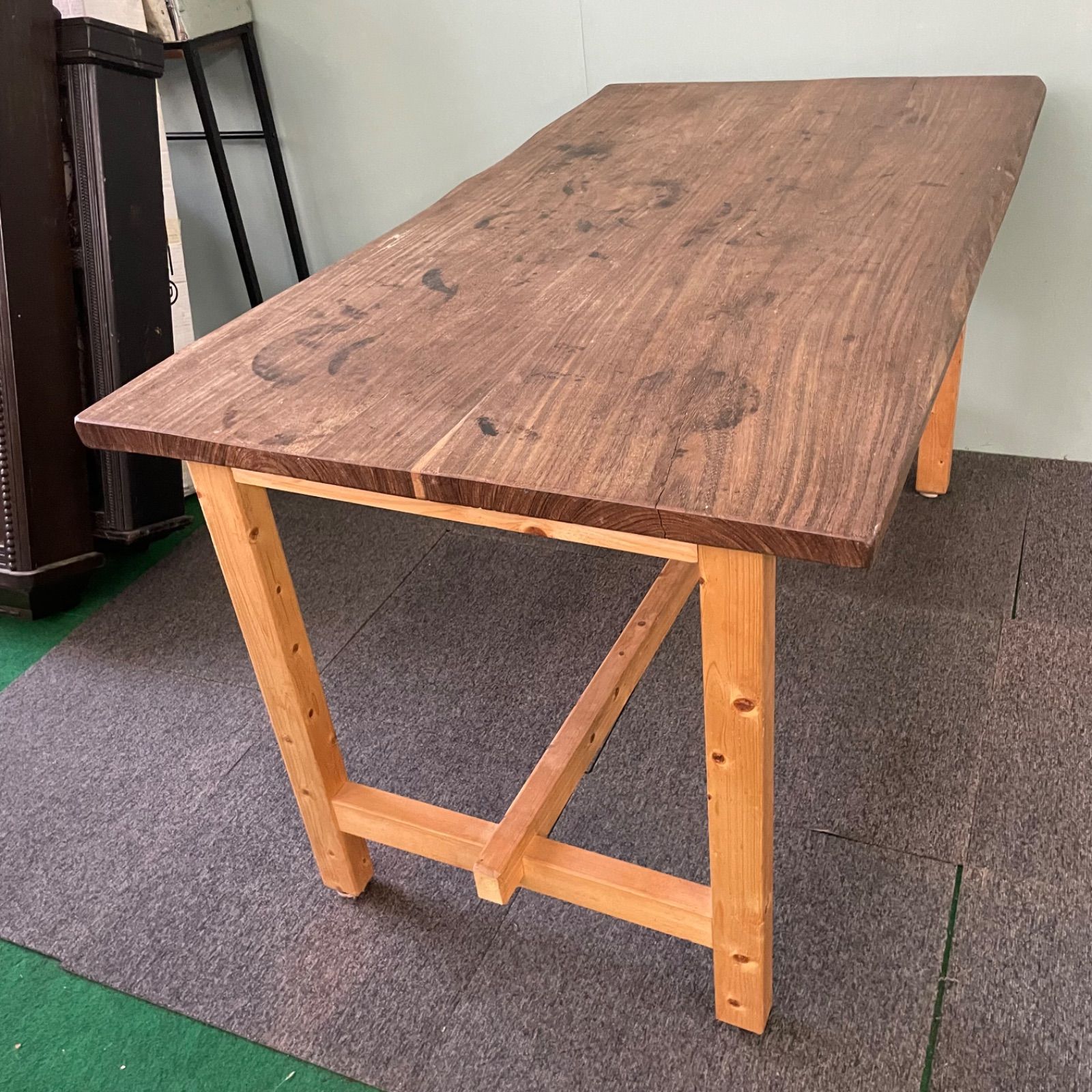 W128cm×D73cm×H70cm 古道具