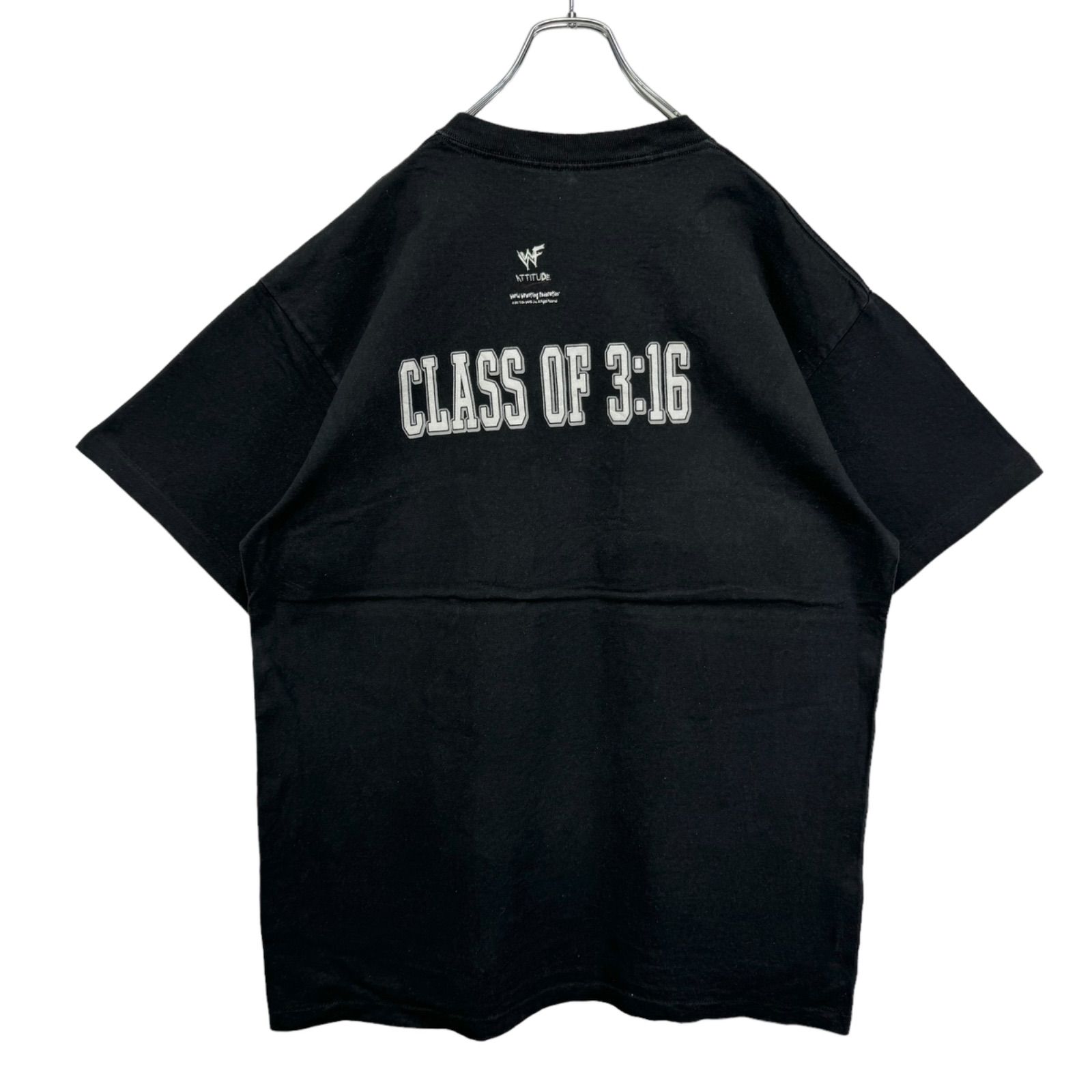 90s vintage XXL USA製 1998 STONE COLD SCU UNIVERSITY Tシャツ 90s vintage XXL USA製 1998 STONE COLD SCU UNIVERSITY Tシャツ