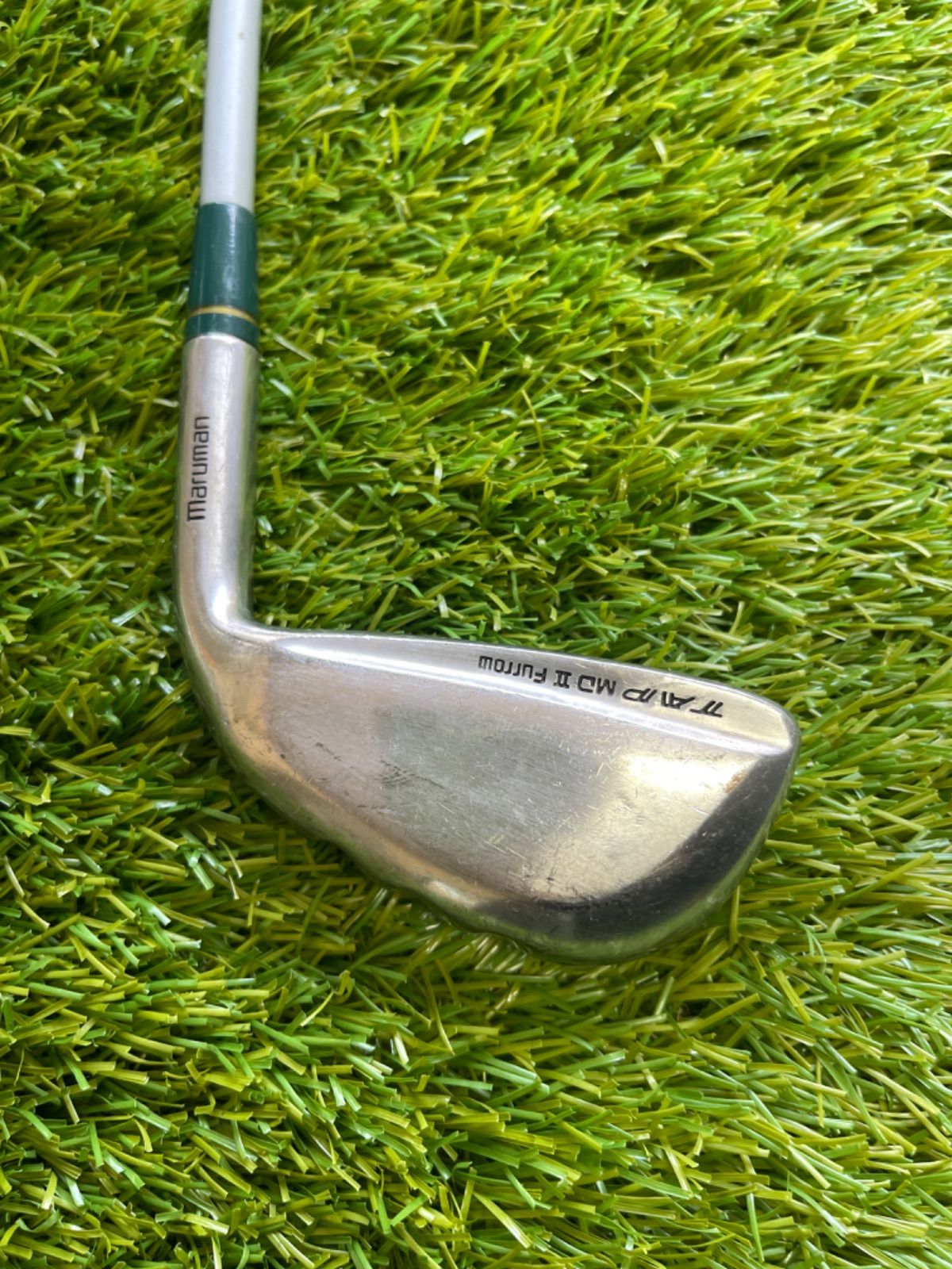 マルマンDAN GAIN 7 アイアン四本セット シャフトM 36.75インチ Amazon