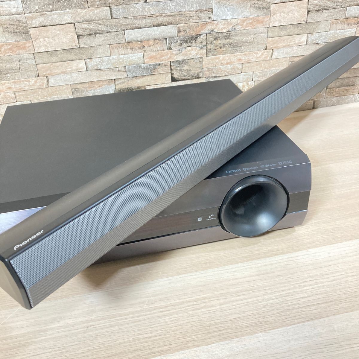 Pioneer HTP-SB760 5.1ch サウンドバーシステム